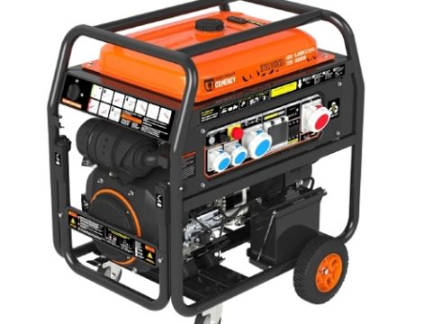 Stelvio-S 18kW 400V – 3x6000W 230V electric start
