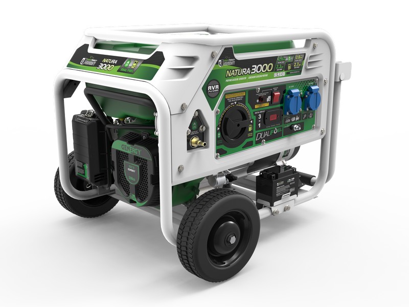 Natura 3000 3.000w 230v arranque eléctrico