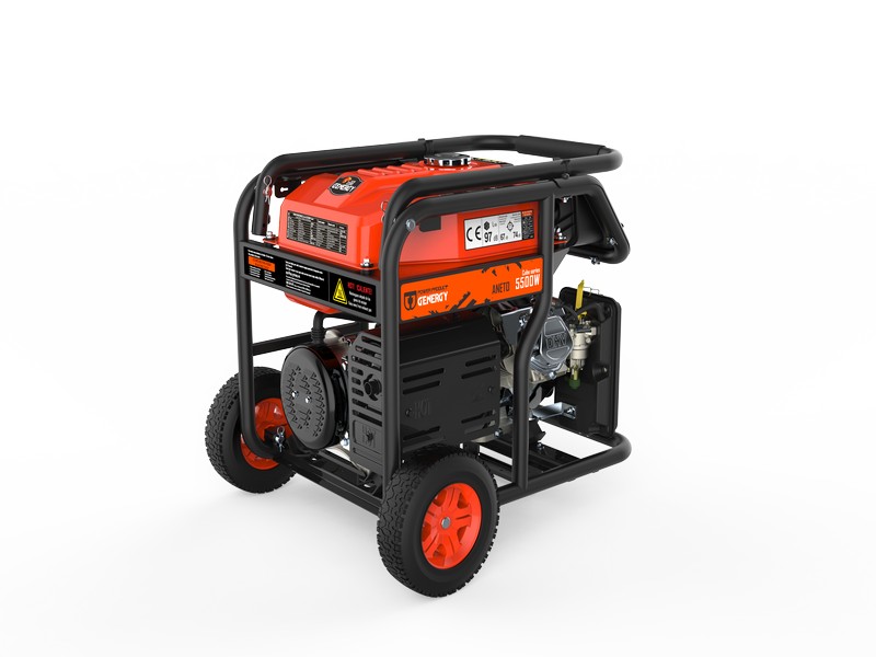 Aneto 5,500W 230V manual start