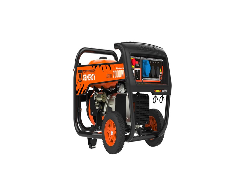 Astun 7,000W 230V electric start