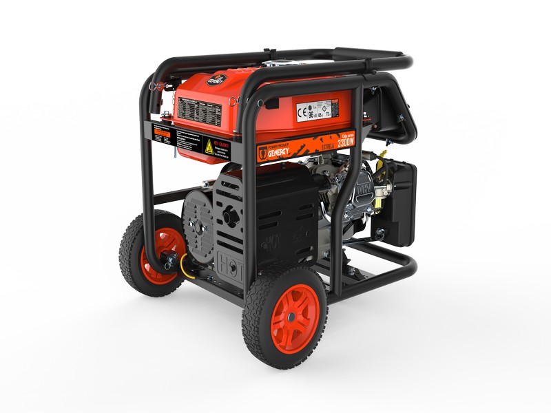 Estrela 3,300W 230V manual start