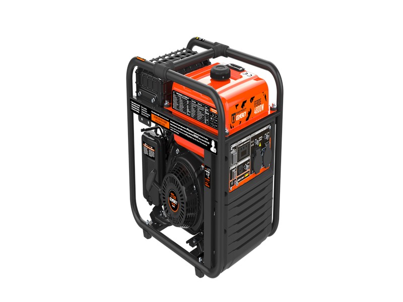 Feroe 4,600W 230V electric start
