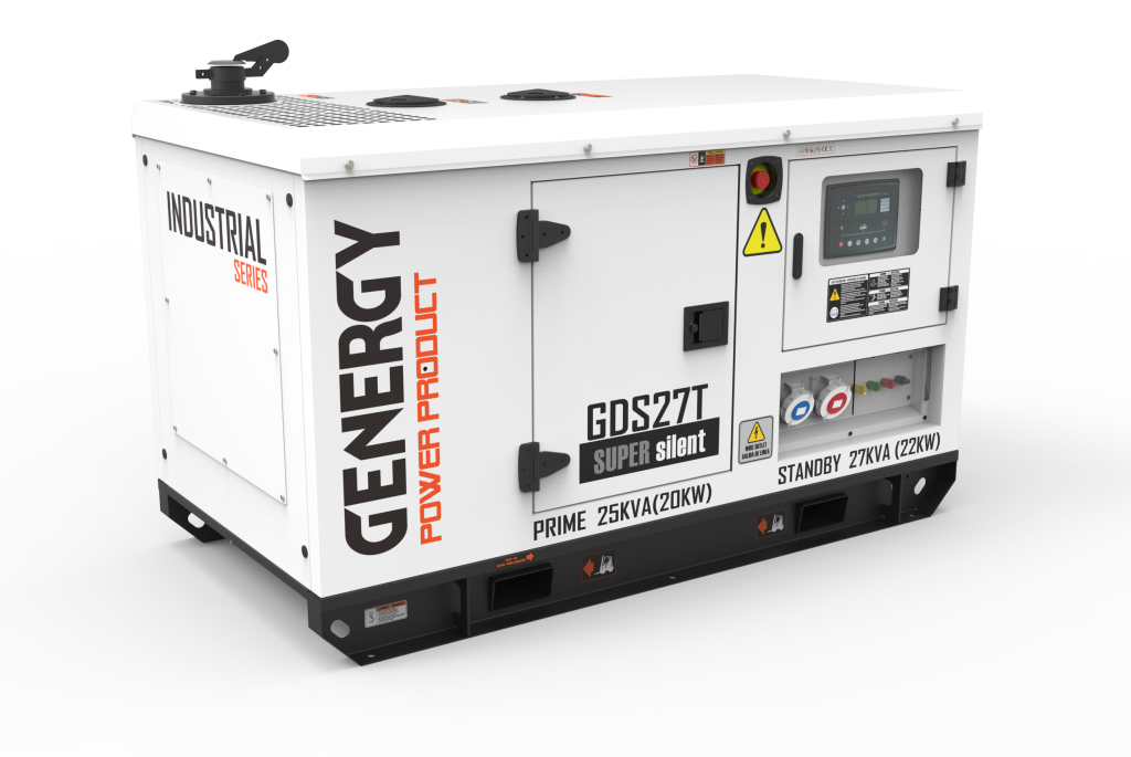 GDS27T 27KVA