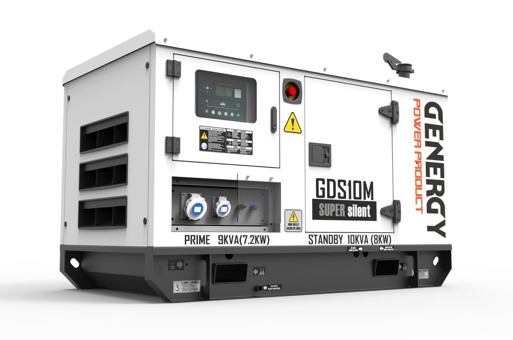 GDS10M 10KVA