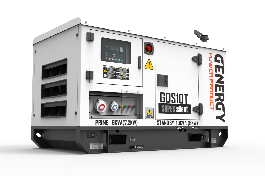 GDS10T 10KVA