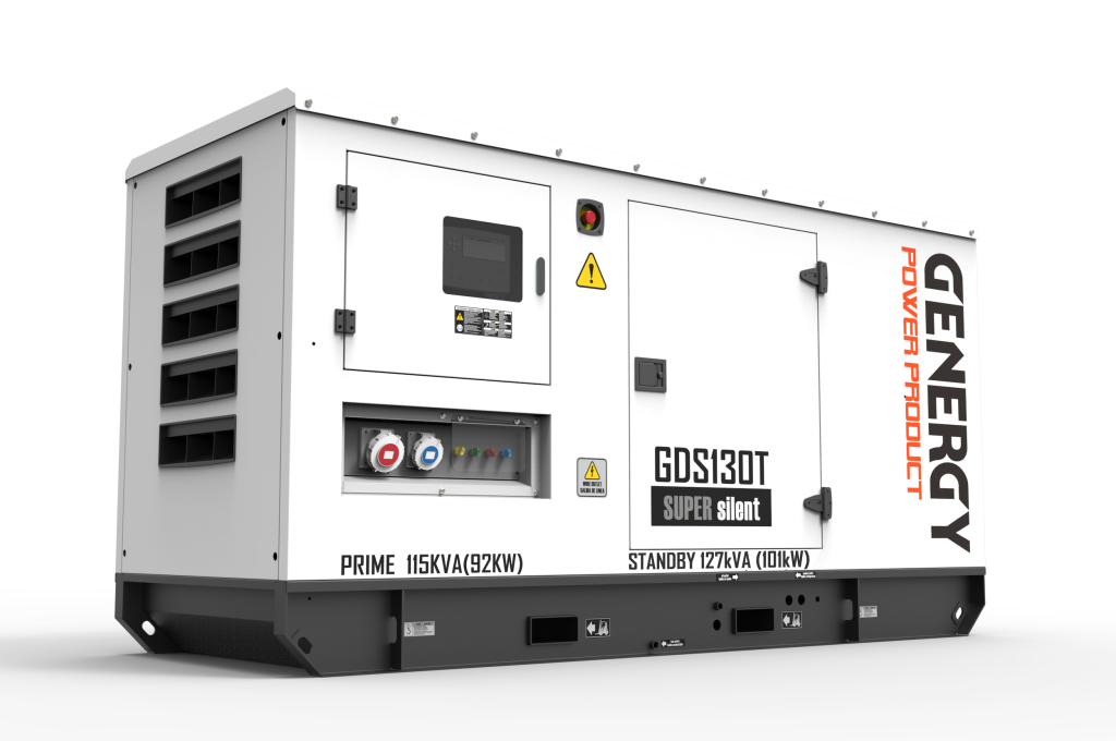GDS130T 127KVA