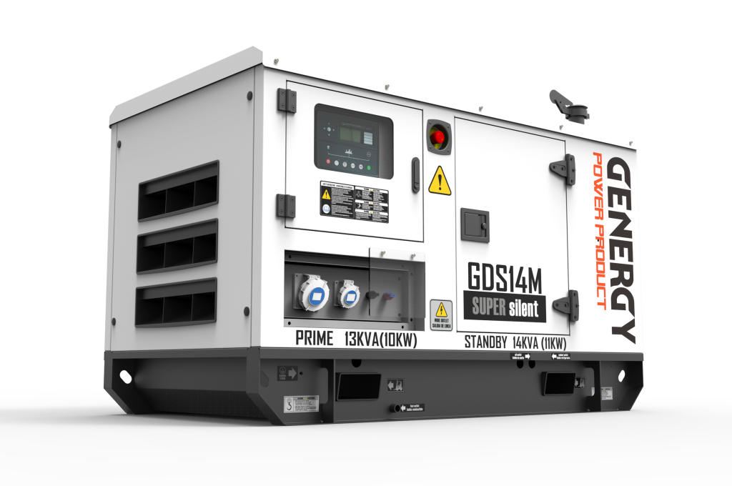 GDS14M 14KVA
