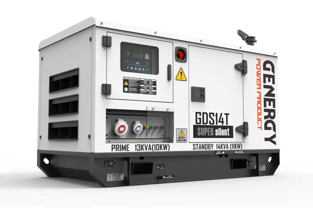 GDS14T 14KVA