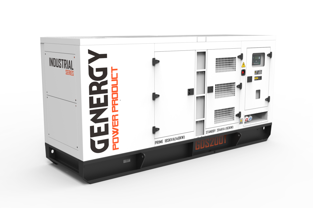GDS200T 204KVA