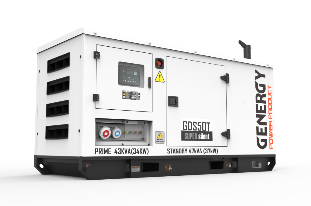 GDS50T 47KVA