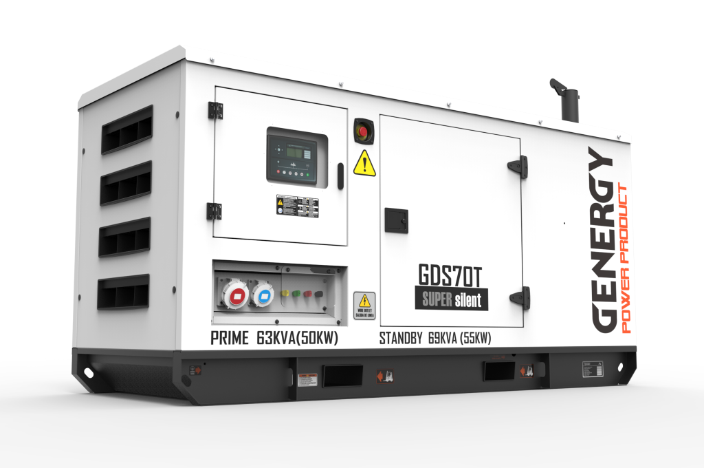 GDS70T 69KVA