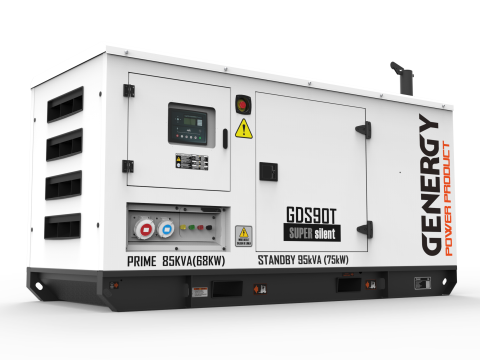 GDS90T 94KVA