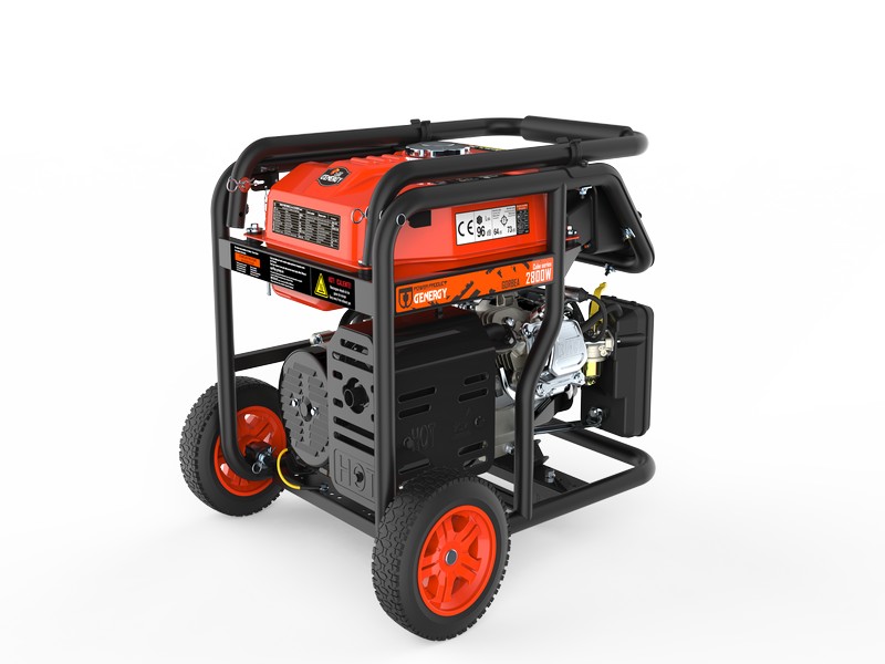 Gorbea 2.800w 230v arranque manual