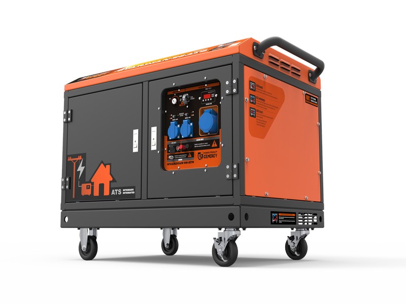 Guardian S6-ATS 6,000W 230V mains-failure start