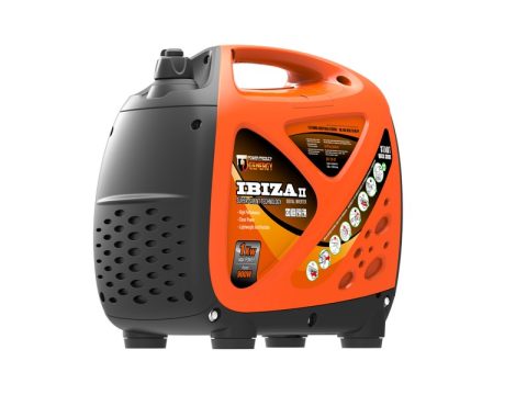Ibiza ii 1.000w 230v arranque manual