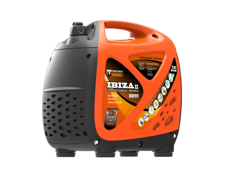 Ibiza ii 1.000w 230v arranque manual