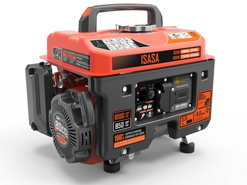 Isasa 1.000w 230v arranque manual