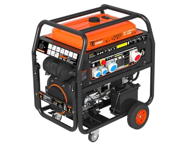 Izoard-s 15kw 400v – 3x5000w 230v arranque eléctrico