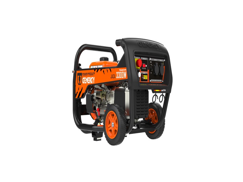 Jaca 3.300w 230v arranque eléctrico
