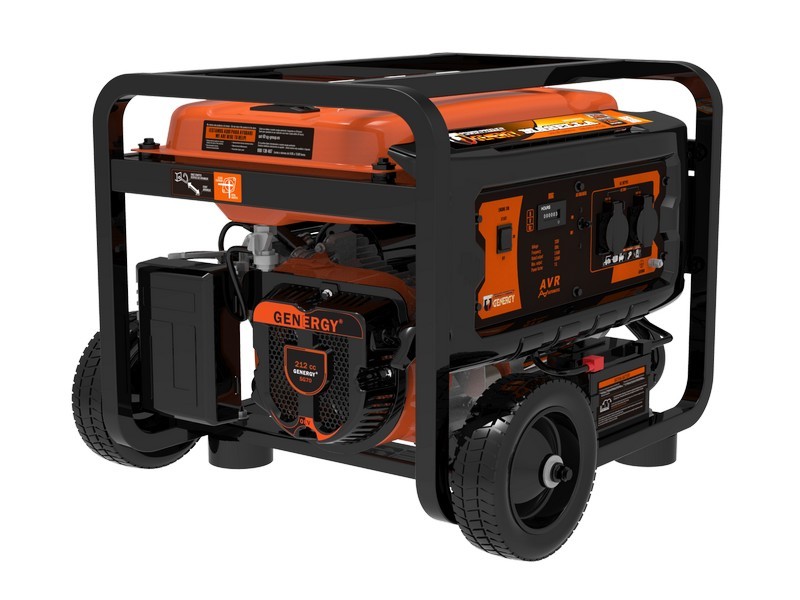 Masella 3.000w 230v arranque eléctrico
