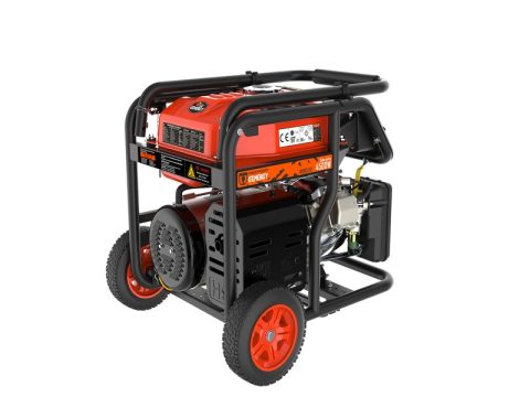 Moncayo 4.500w 230v arranque manual