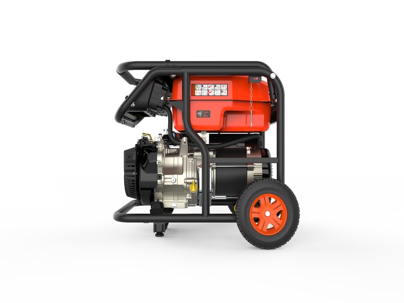 Mulhacén 7.000w 230v arranque manual