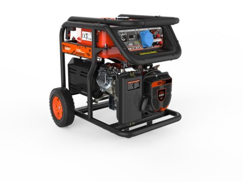 Mulhacén sol 7.000w 230v contactos ( solar – eólica )