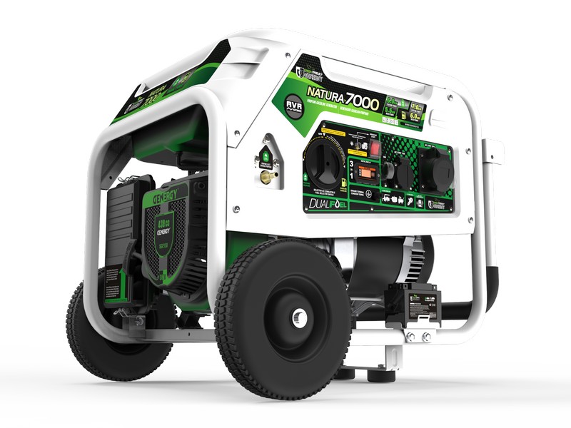 Natura 7.000w 230v arranque eléctrico