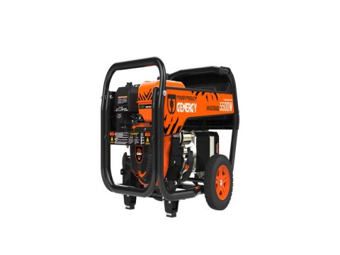 Navacerrada 5.500w 230v arranque eléctrico