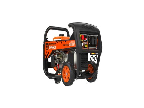 Panticosa 4.000w 230v arranque eléctrico