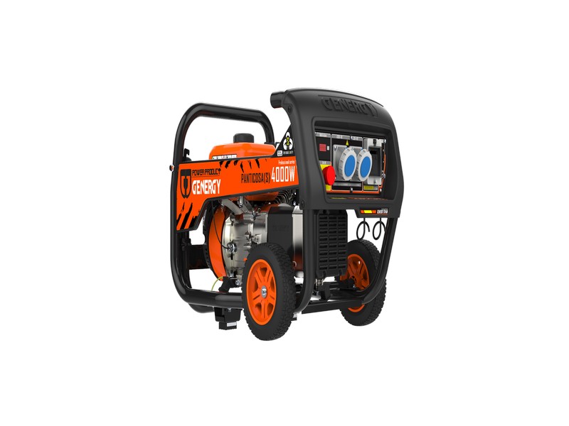 Panticosa – s 4.000w 230v arranque manual