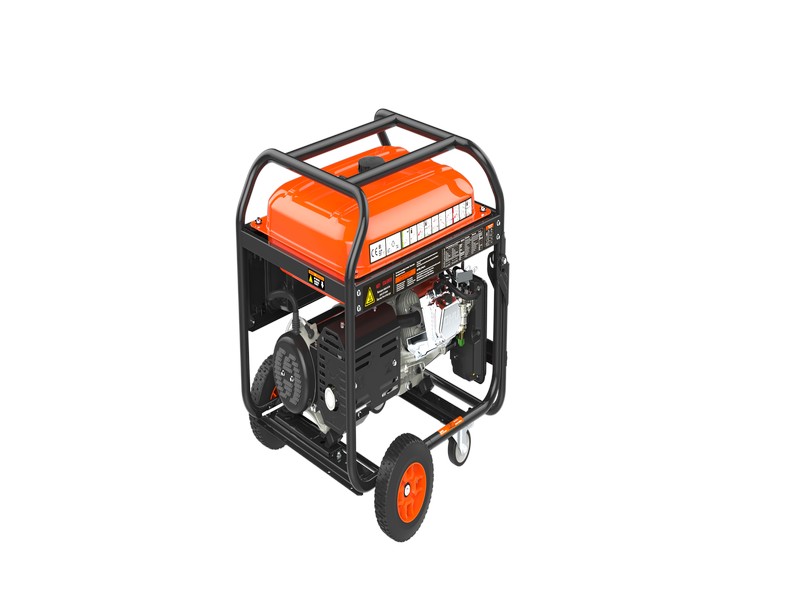 Somport-S 9.2kW 400V – 8.3kW 230V electric start
