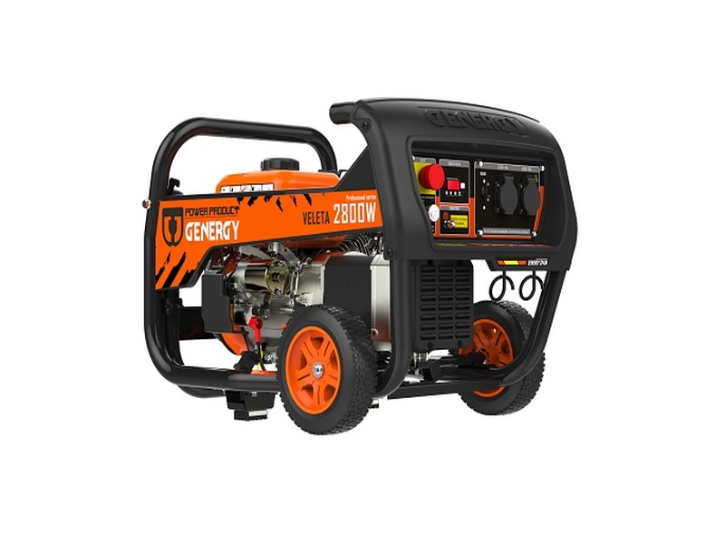 Veleta 2.800w 230v arranque eléctrico