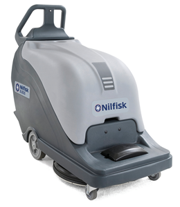 Floor polishers