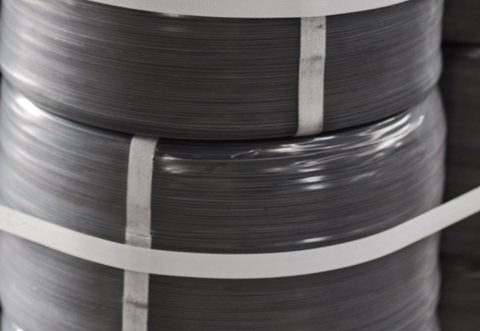 Annealed wire