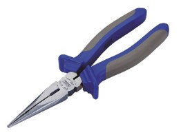 Half-round nose pliers