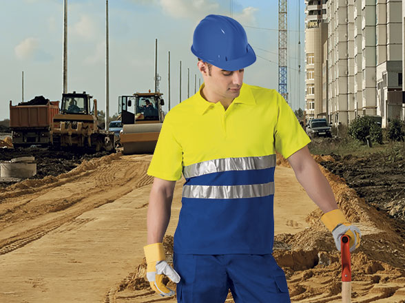 High visibility