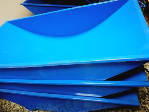 Mortar mixers