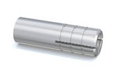 Internal threaded metal anchors
