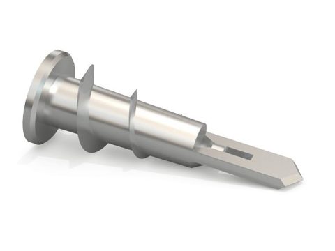 Light-duty metal anchors