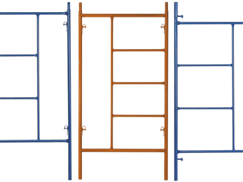 Conventional scaffold
