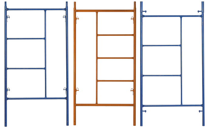 Conventional scaffold