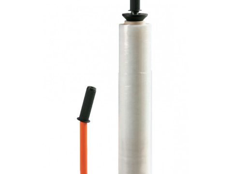 Manual film applicator