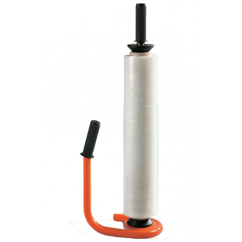 Manual film applicator