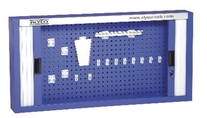 Cabinets and panels