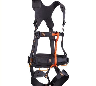 Fall-arrest harnesses