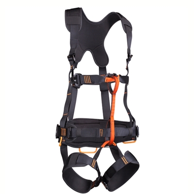 Fall-arrest harnesses