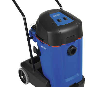 Industrial vacuum cleaners