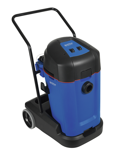Industrial vacuum cleaners