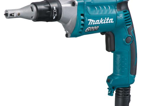Power screwdrivers